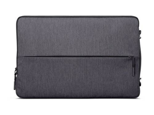 Lenovo Notebook Hülle Urban Sleeve - Notebook-Hülle - 3 Passend für maximal: 33,8 cm (13,3") Grau