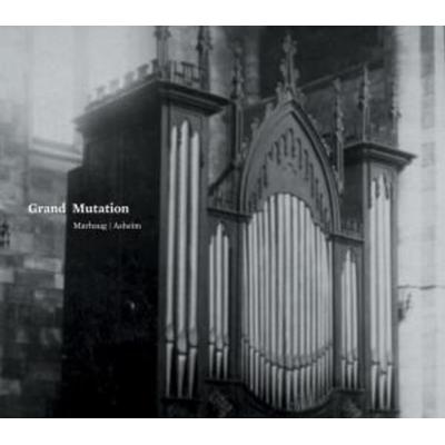 Grand Mutation - Marhaug,Asheim, CD