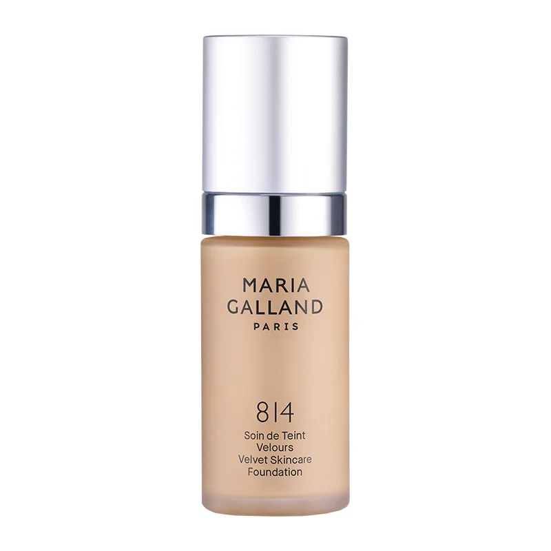 Maria Galland 814 Velvet Skincare Foundation Beige 20, 30ml 3002851
