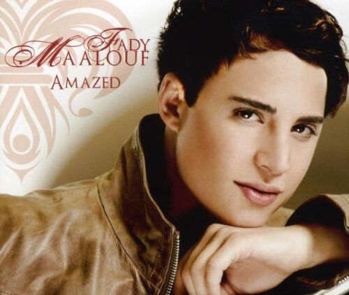 Fady Maalouf - Amazed - Preis vom 04.10.2026 03:51:26 h