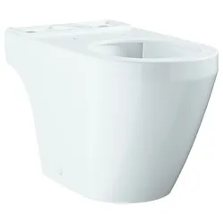 GROHE Stand-WC-Kombination Euro Keramik 102488 Abgang universal alpinweiß, 102488SH00 102488SH00