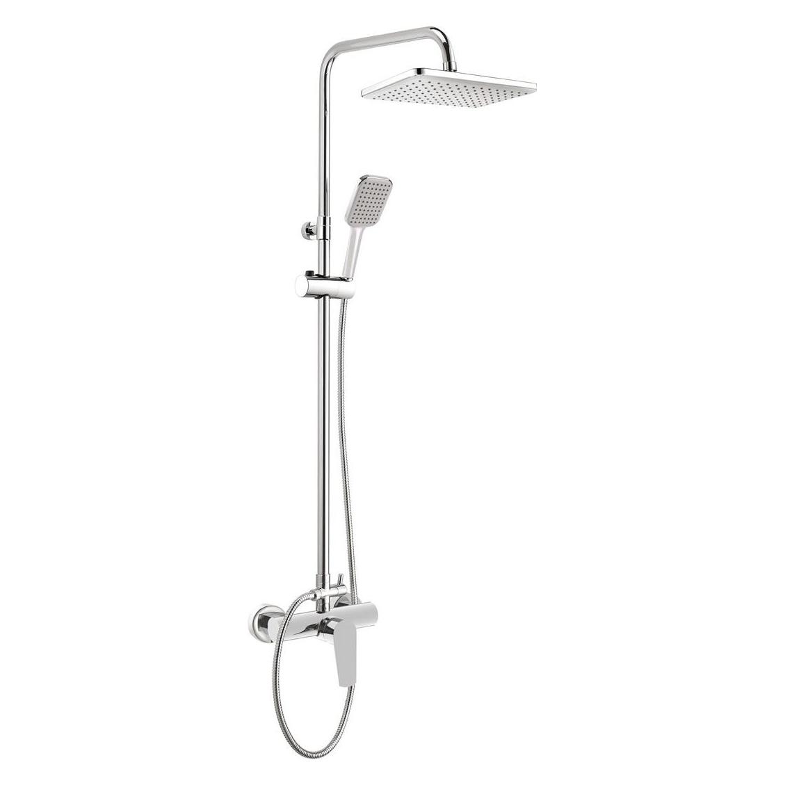 Deante Regendusche mit Duscharmatur (NUT_04XM)