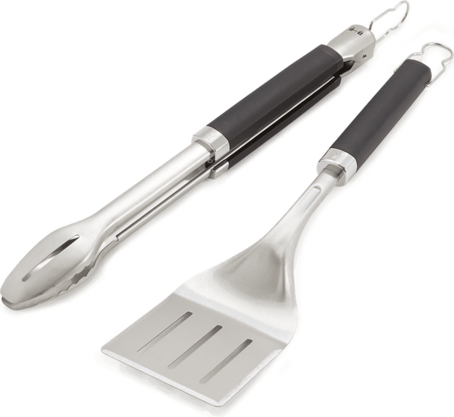 Weber Precision BBQ tang- en spatelset