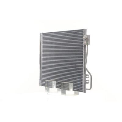 MAHLE Kondensator, Klimaanlage AC 488 000S für SMART