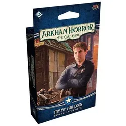 FFG Horreur A Arkham Jce Invest. Tommy Muldoom (Fr) (Französisch)