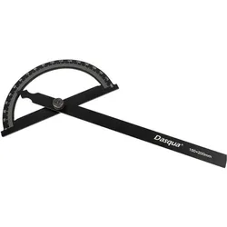 Dasqua, Winkelmesser, Aluminium-Winkelmesser, 300 x 500 mm