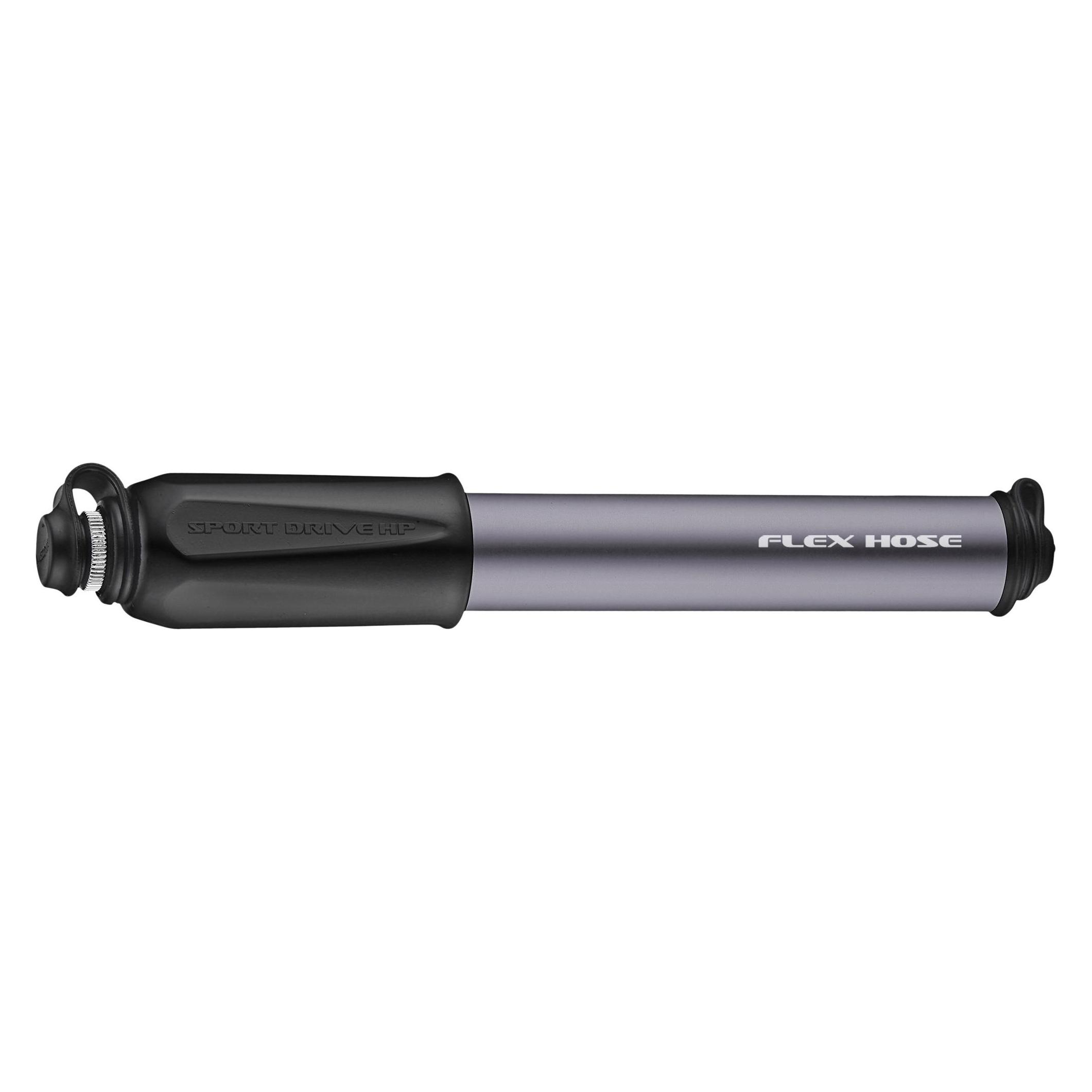 Lezyne SPORT DRIVE HP Argent (1-MP-SPDHP-V1S19)