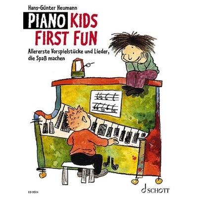 Piano Kids First Fun -