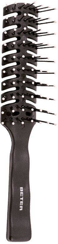 Beter Escova esqueleto, cerdas de nylon 1u