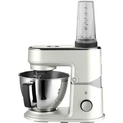 WMF Küchenmaschine One or All mini Edelstahl Beige Creme