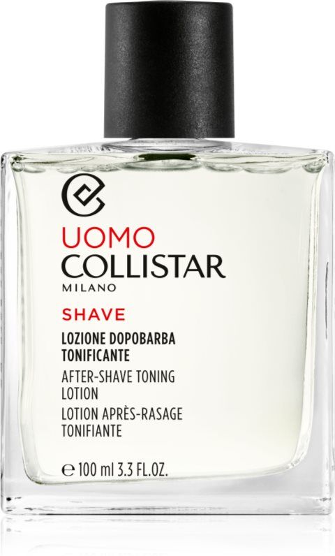 Collistar Uomo After-Shave Toning Lotion lotion tonique après-rasage 100 ml