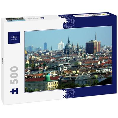 Lais Puzzle Wien 500 Teile
