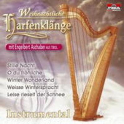 Harfe-Instrumental - Engelbert Aschaber, CD