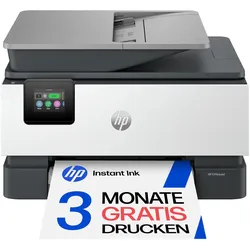 HP OfficeJet Pro 9120e Tintenstrahl-Multifunktionsgerät