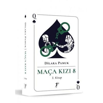 Maca Kizi 8 - 3. Kitap, Taschenbuch von Dilara Pamuk, Artemis Yayinlari