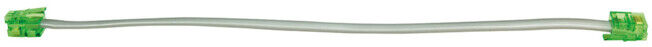 Klein Tools Câble de liaison RJ11 RJ12 pour Scout® Pro Tester 229 mm (VDV726125)