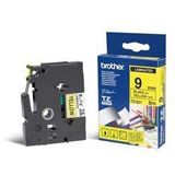 Brother TZE621 PTOUCH 9mm Y-B