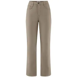 Jeans Modell Mary Brax beige, 48