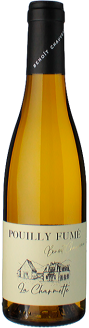 Halbe Flasche - La Charmette 2025 - Domaine Chauveau - Pouilly-Fumé - Weisswein - 0.375L