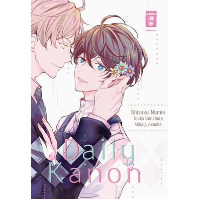 Daily Kanon, Taschenbuch von Shizuku Namie,Toko Sunahara,Minagi Asaoka, Egmont Manga