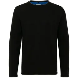 Pullover - Slim Fit - schwarz - M