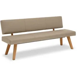 Boegner Bank Siek Holz Beige