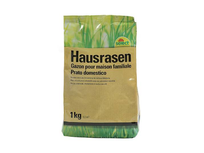 Select Hausrasen 1 kg