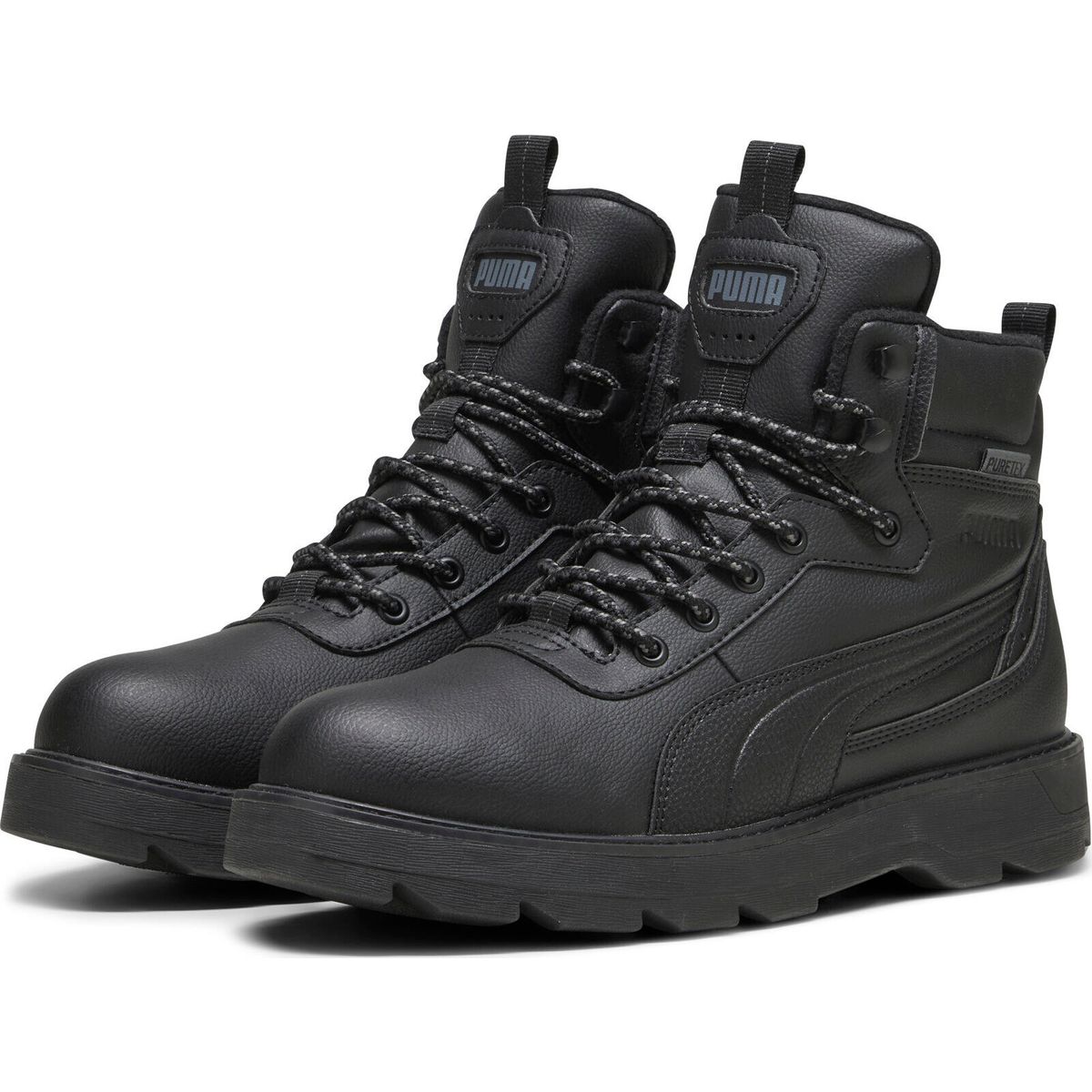 Puma Desierto v3 Puretex puma black-puma black (01) 10.5 393928-01-10.5