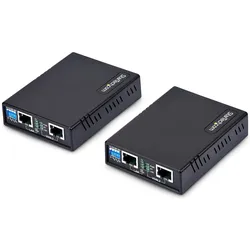 StarTech VDSL2 Ethernet Extender Kit, Up to 1km, WLAN Repeater