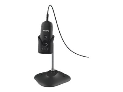 Zebra CS60 - Standard Range (SR) - Kit - Barcode-Scanner (CS6080-SR40000KSVW)