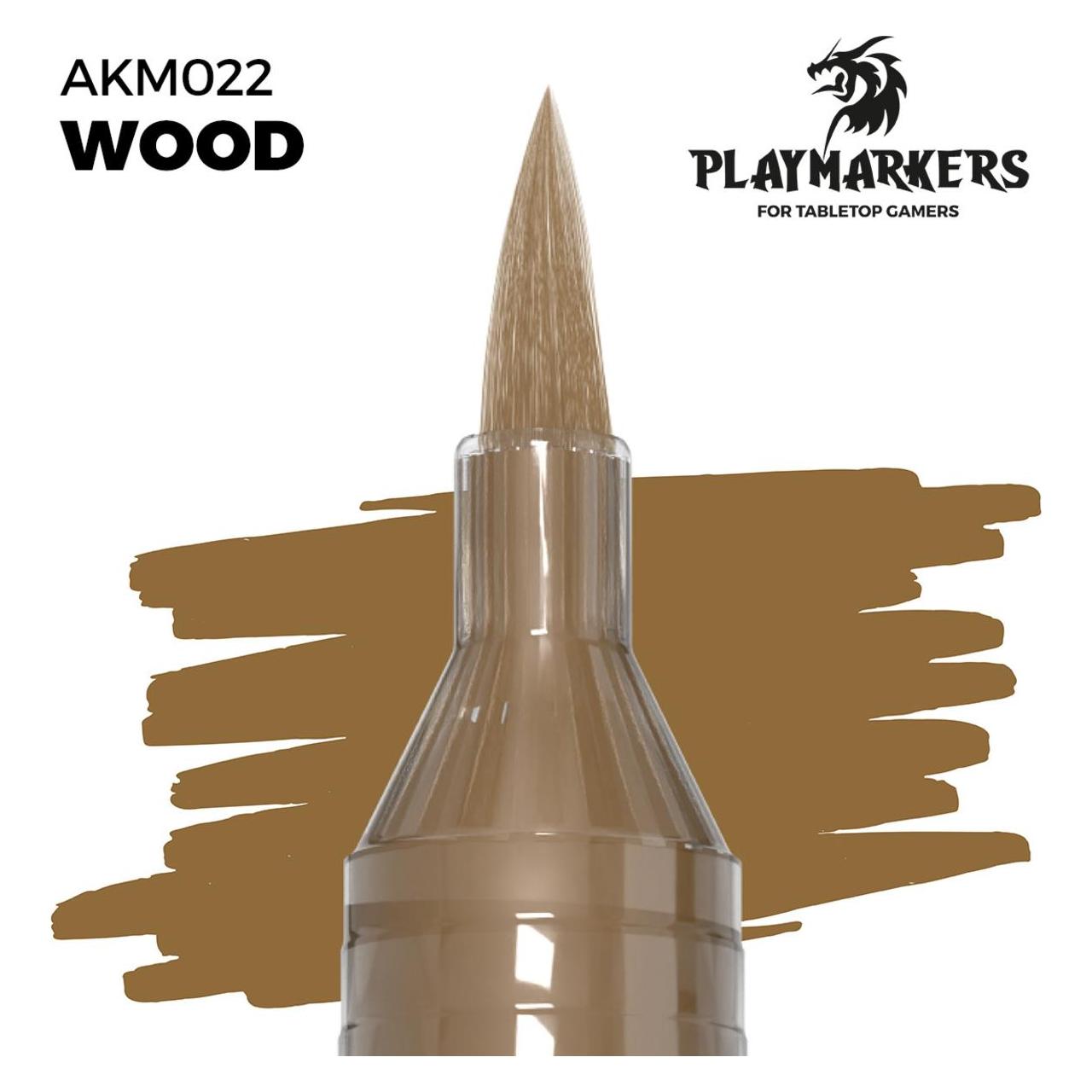 AK Interactive - Playmarker Wood (AKM022)