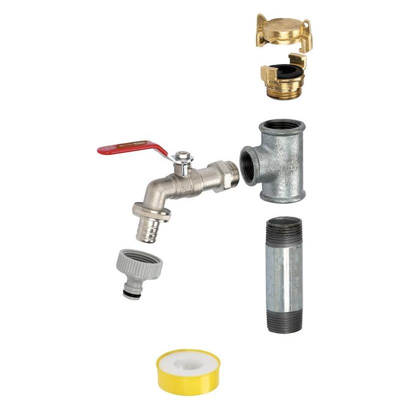 Metabo Pumpenmontage Set MSD 200 - HWW/P (80903061251)