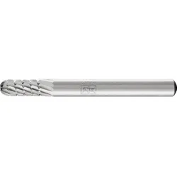 PFERD TOOLS HSS Frässtift Walzenrundform C Z 3 universal mittel fein Spanbrecher - 22410736
