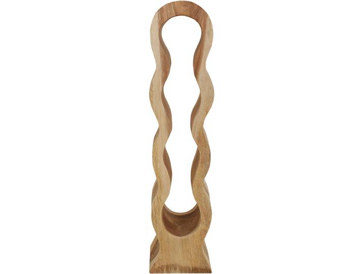 Weinregal Vini natur Suarholz B 14 H 66 cm - Weinregal