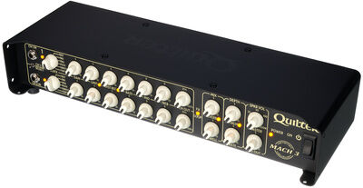 Quilter Aviator Mach 3 Head