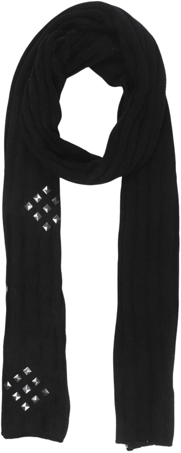Codello Damen Schal oder Tuch, Schwarz, Synthetik - Second Hand
