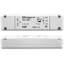 ISOLED DALI-Universal-Dimmer für dimmbare 230V LED Leuchtmittel/Trafos, 10-300VA ISO-113091