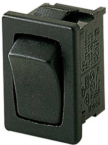 Marquardt 1803.6222-00 Wippschalter 01803.6222-00 250 V/AC 10A 1 x Ein/(Ein) IP40 tastend 1St.