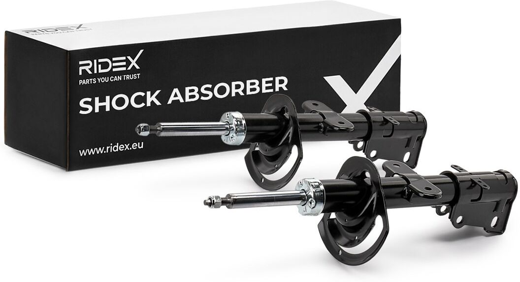 RIDEX 854S20908 Shock absorber