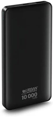 Powerbank Urban Factory 10000mAh - Preto