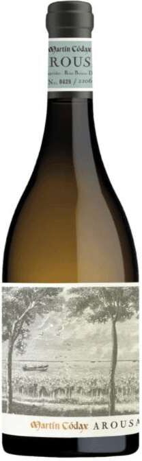 Martin Codax Martín Códax Arousa 2020 Vino Blanco D.O. Rías Baixas 75 cl