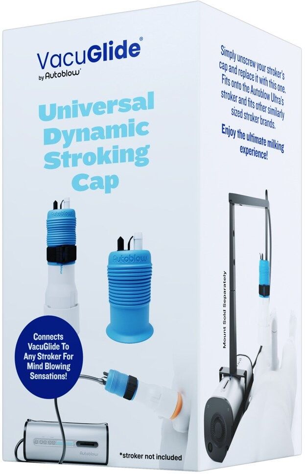 Autoblow Universal Dynamic Stroking Cap
