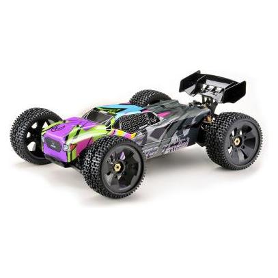 Absima Truck TORCH/GUARDIAN green/neo, 4WD, RTR, 1:8 (RTR Ready-to-Run) (13103G-NEO)