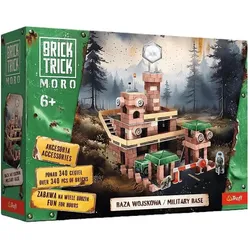 Trefl Brick Trick - XL - Militär Basis