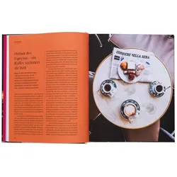 In 80 Kaffees um die Welt, Ratgeber von Gestalten, Robert Klanten, Andrea Servert, Lani Kingston