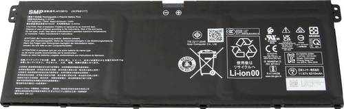 Acer Notebook-Akku Akku KT.00307.013 11.67V 6421 mAh