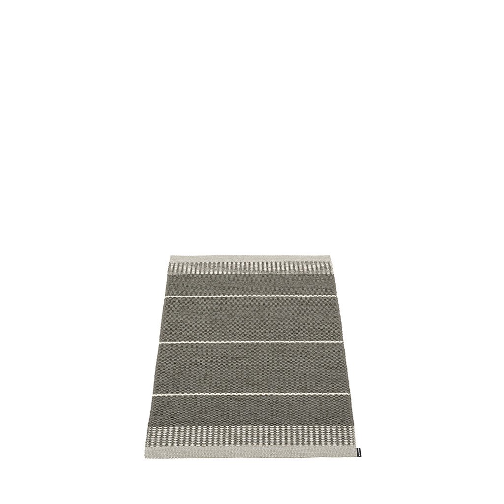 pappelina Belle Outdoor-Teppich - shadow (60 x 85cm) 60 x 85cm BE9H608