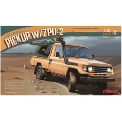Meng-Model Pickup w/ZPU-2