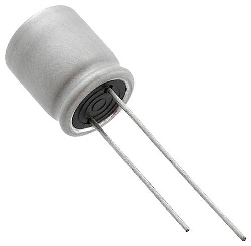 Panasonic Elektrolyt-Kondensator radial bedrahtet 22 µF 50V 20%