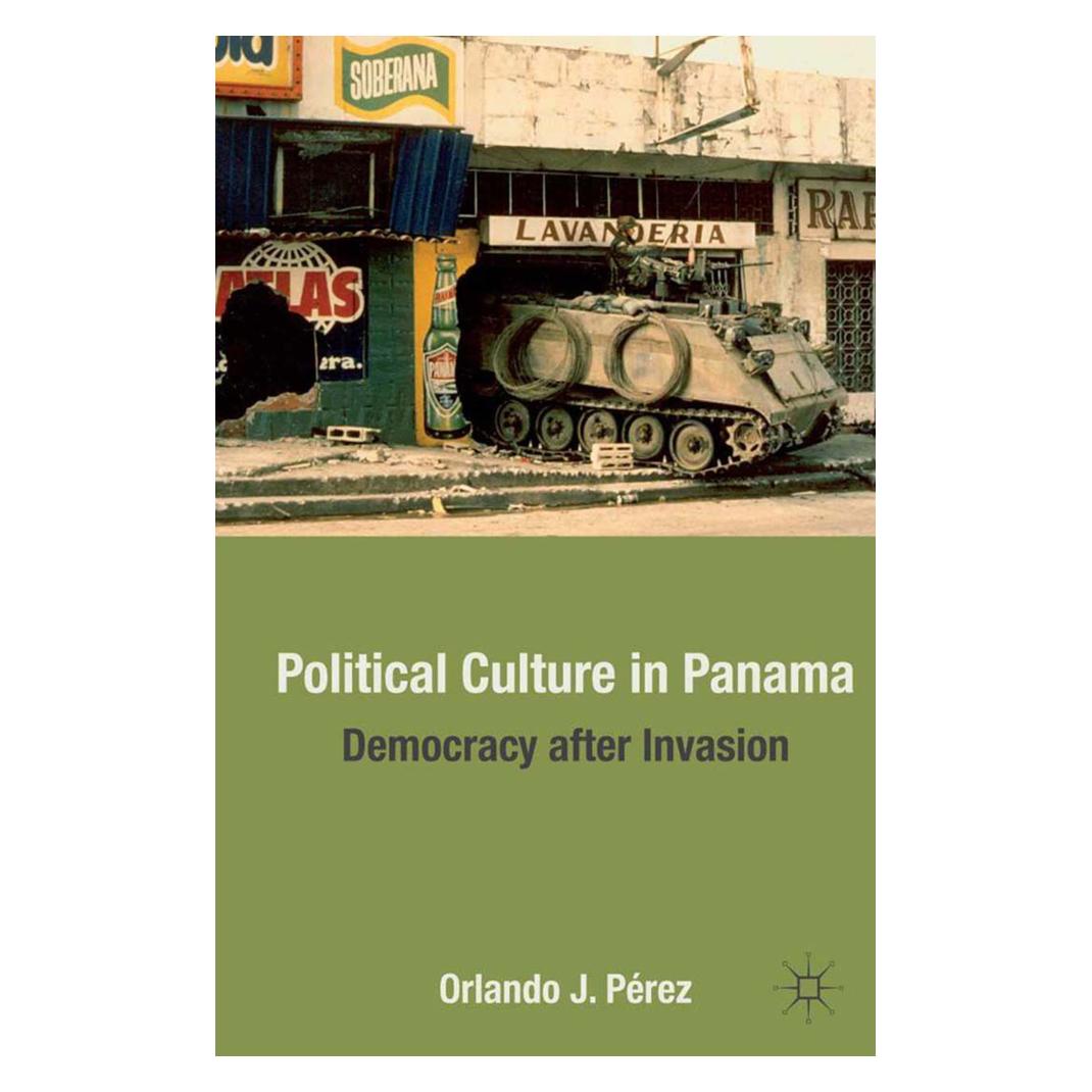 Springer Political Culture in Panama (Englisch, Softcover, O. Pérez) (55836721)